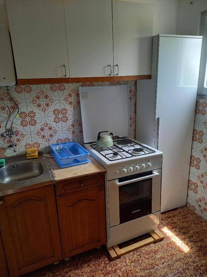 Apartman Sunnyside Rogoznica  Exteriér fotografie