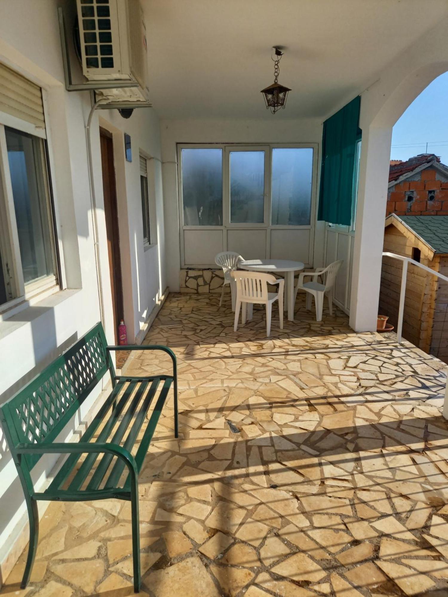 Apartman Sunnyside Rogoznica  Exteriér fotografie